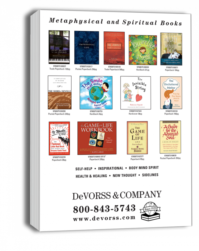 2022 DeVorss Catalog DeVorss Catalog and Publications