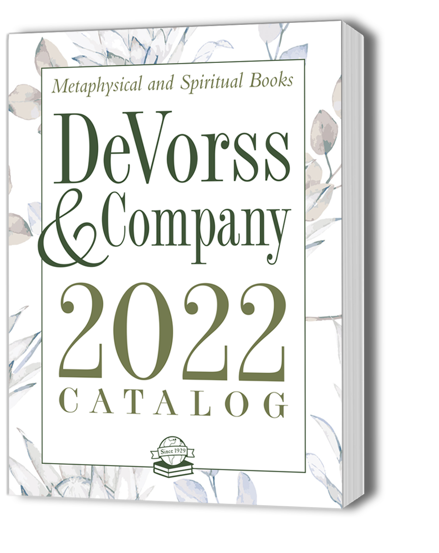 Click to view the 2022 DeVorss Catalog